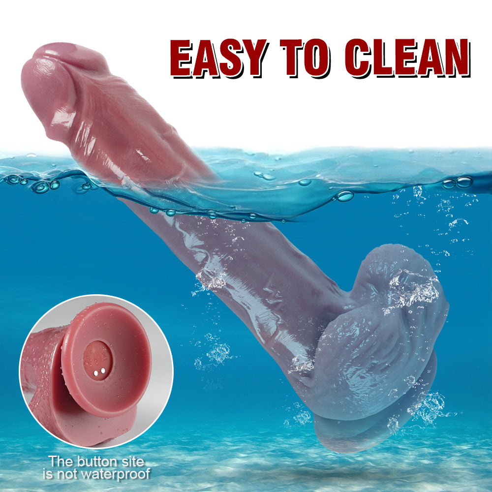 Doll Toys Dildo - MyNatury