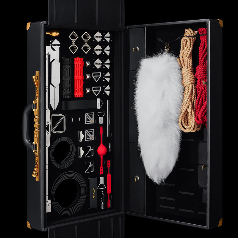 Luxury Meets Fantasy – Premium Interest Binding Set - MyNatury