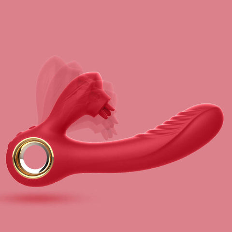 The Three Leaf - Vibrator - MyNatury