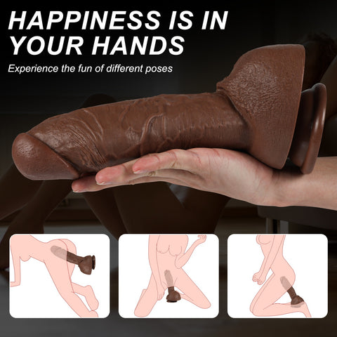 Doll Toys Dildo - MyNatury