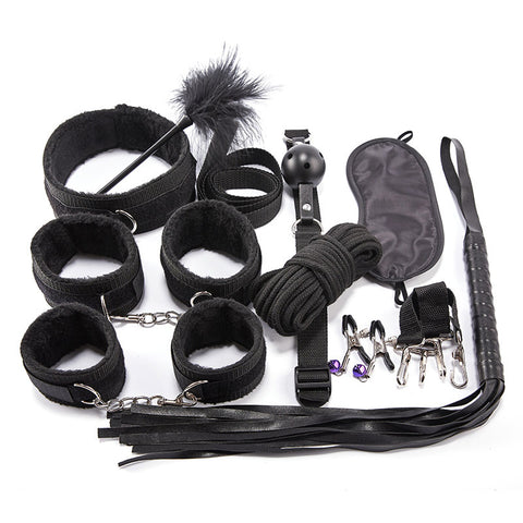 Sensual Bondage Kit - MyNatury