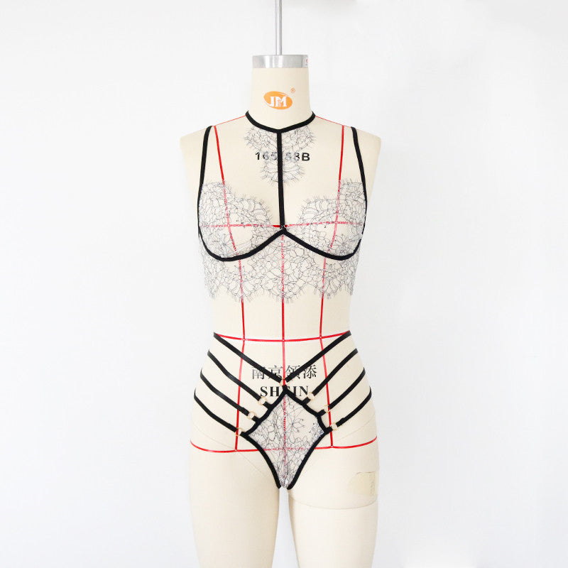 Elegant Lace Lingerie - MyNatury