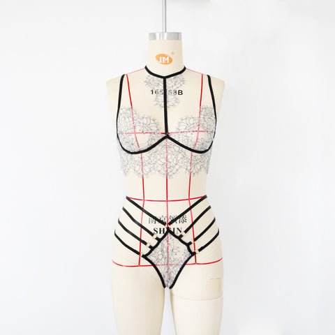 Elegant Lace Lingerie - MyNatury