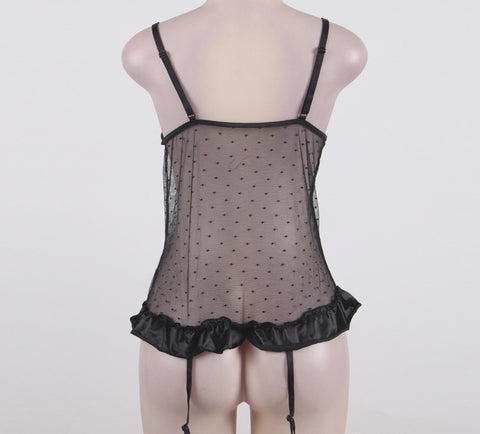 One Piece Sexy Lingerie - MyNatury