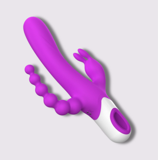 Clitoral Excitement – sexy silikonvibrator for kvinner med presis klitorisstimulering og elegant design.