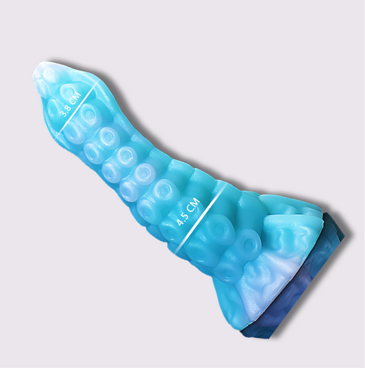 Mixed Color Dildo - MyNatury