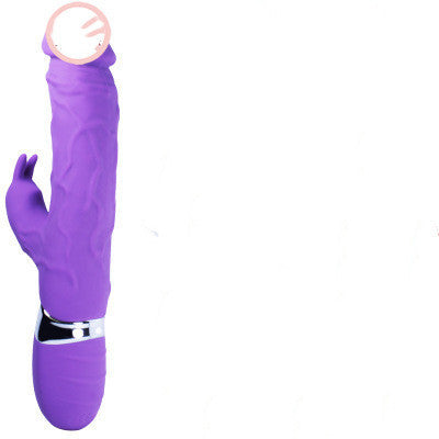 Elegant Flirt Vibrator – stillegående og elegant sexleketøy for både lek og forførelse.