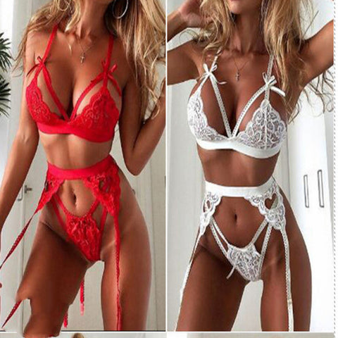 Lace Lingerie - MyNatury