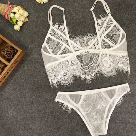 Sexy Lace Lingerie - MyNatury