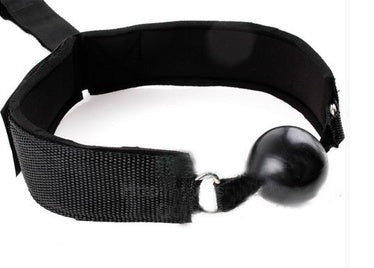 Midnight Embrace Leather Handcuffs - MyNatury