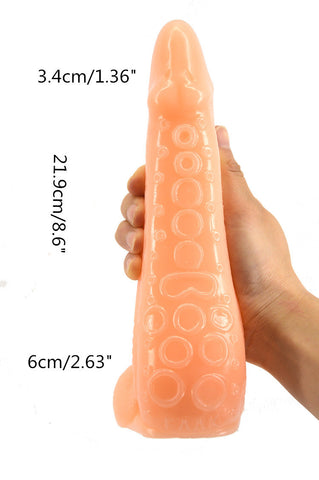 The Octopus - Dildo - MyNatury