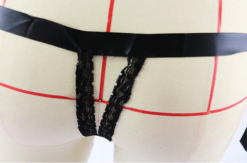 Sexy Sailor Suit Lace Lingerie - MyNatury