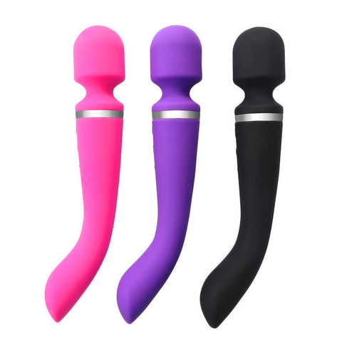 SilkyGlow – Diskré og Myk Masturbator i forskjellige farger: rosa, lilla og svart.