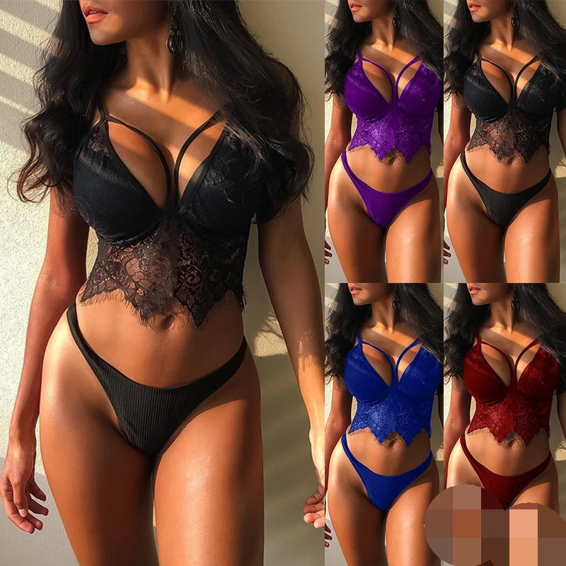 Lace Sexy Lingerie - MyNatury