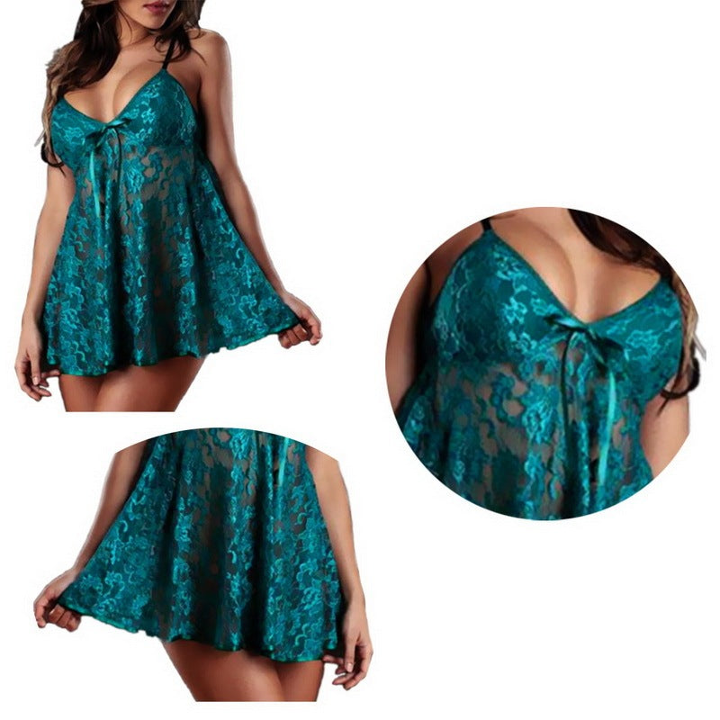 Charmé Lace - MyNatury