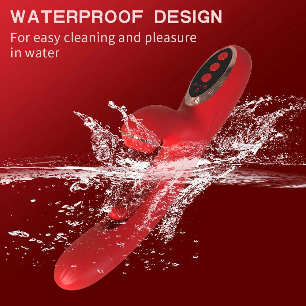 The Red - Vibrator - MyNatury