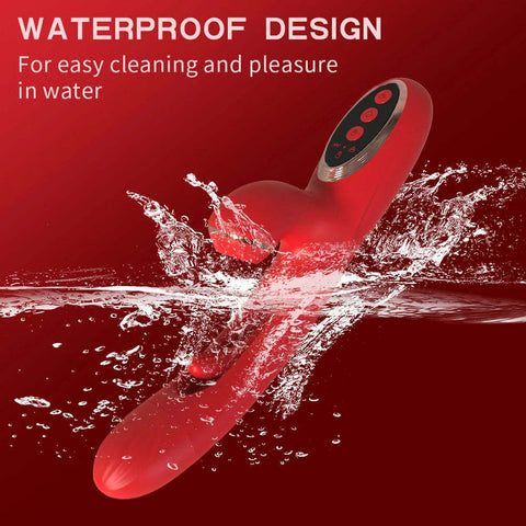 The Red - Vibrator - MyNatury