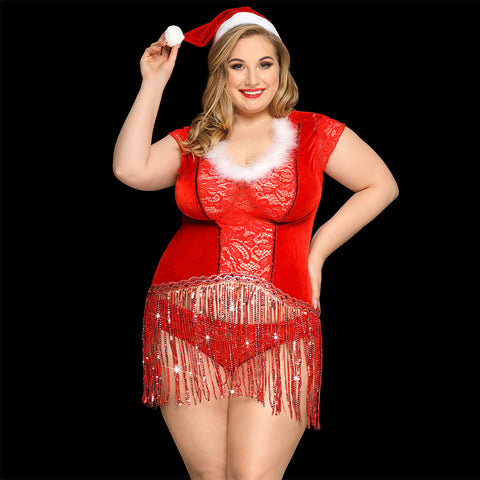 Christmas Lingerie - MyNatury