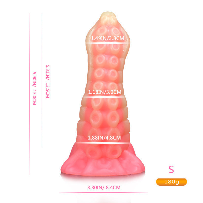 Mixed Color Dildo - MyNatury