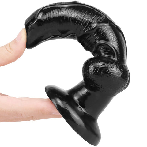 Black Octopus Foot - MyNatury