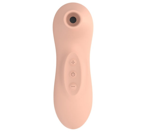 Anion -  Elegant Sugevibrator, en stillegående sugevibrator designet for maksimal ekstern nytelse.