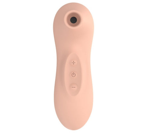 Anion -  Elegant Sugevibrator, en stillegående sugevibrator designet for maksimal ekstern nytelse.