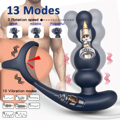 Silicone Toy - MyNatury