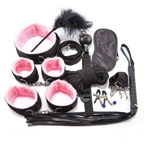 Sensual Bondage Kit - MyNatury