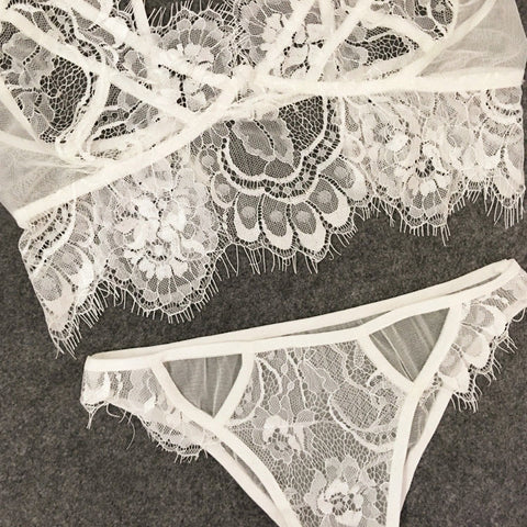 Sexy Lace Lingerie - MyNatury
