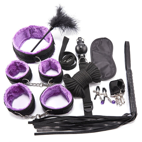 Sensual Bondage Kit - MyNatury