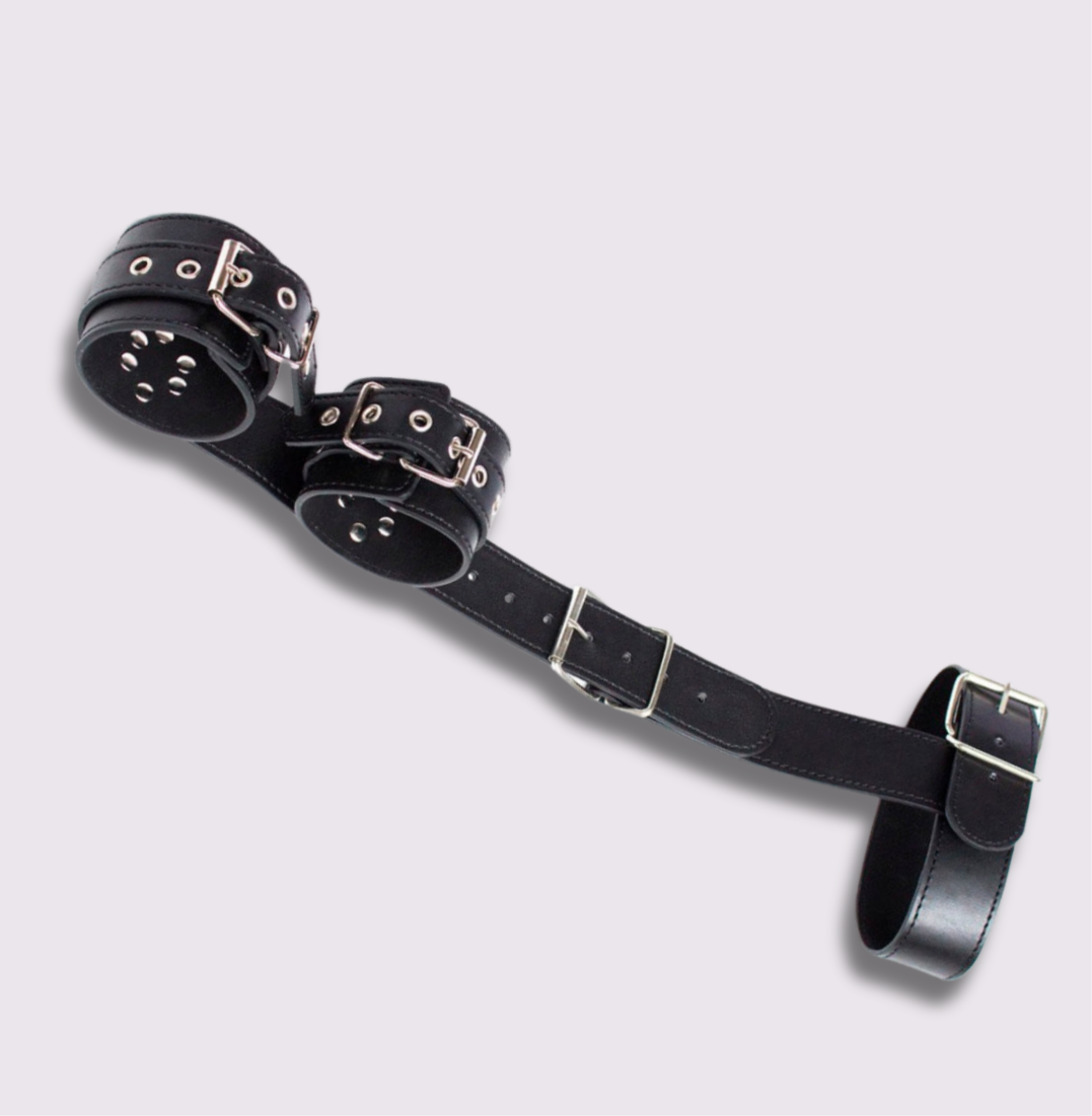 Sexy Backhand Handcuffs - MyNatury