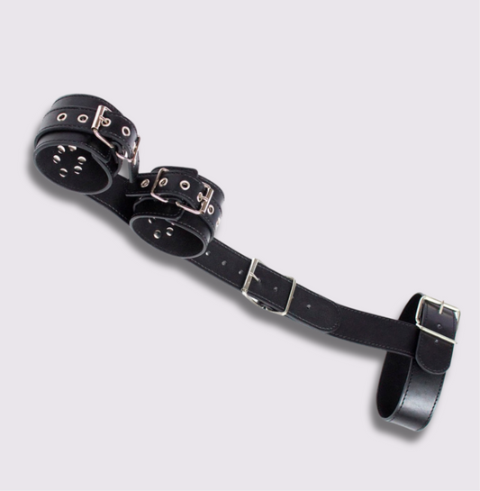 Sexy Backhand Handcuffs - MyNatury