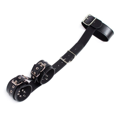 Sexy Backhand Handcuffs - MyNatury