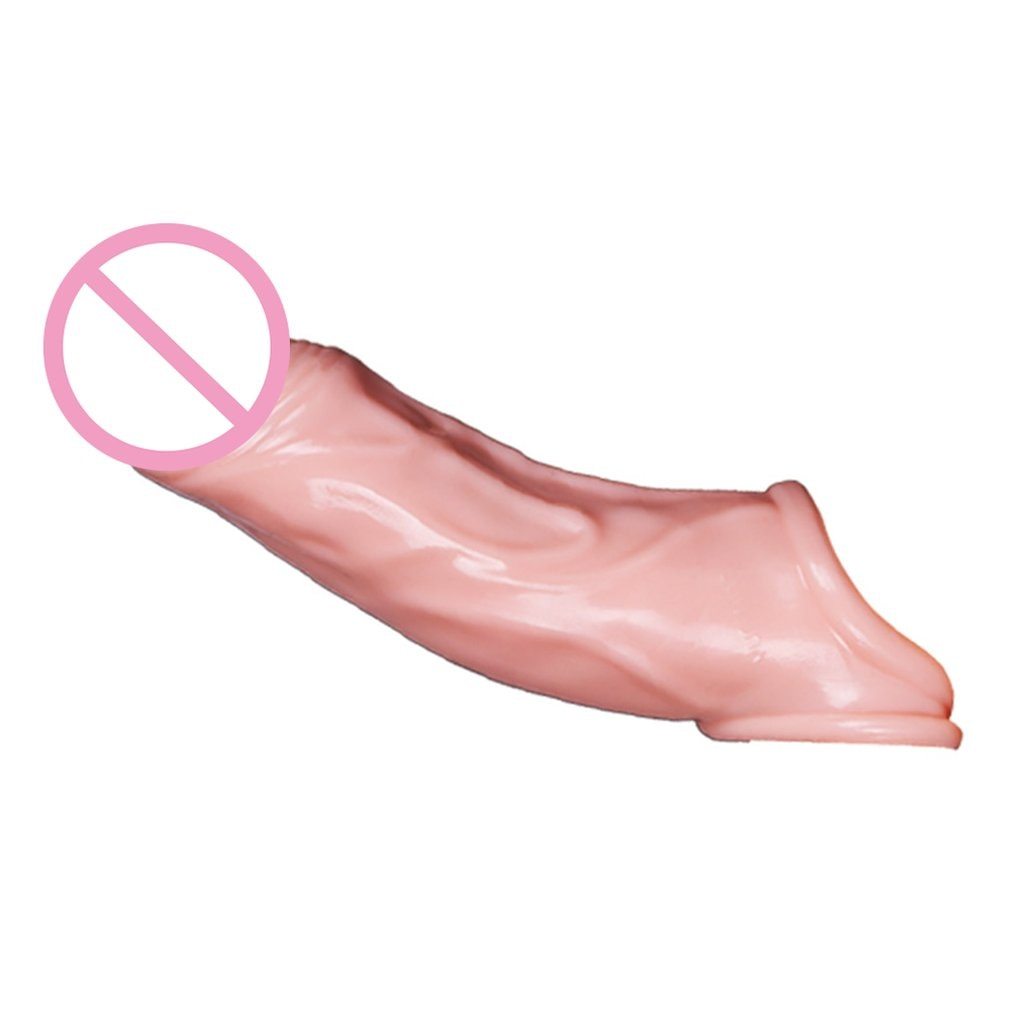 Stretchable Extender Dildo - MyNatury