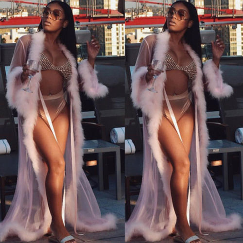 Elegant Long Lingerie - MyNatury