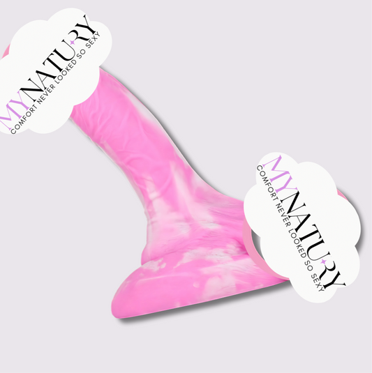 Mixed Color Dildo - MyNatury
