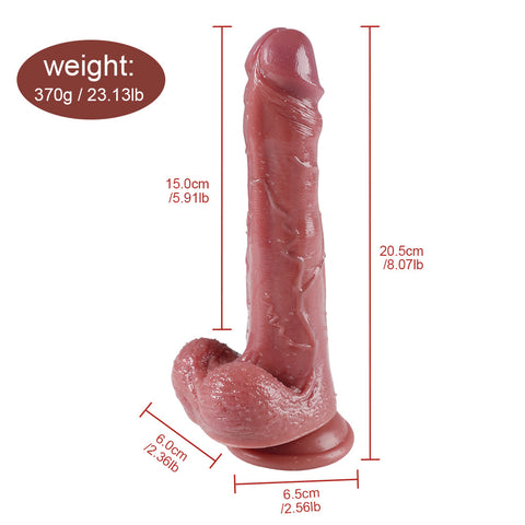 Doll Toys Dildo - MyNatury