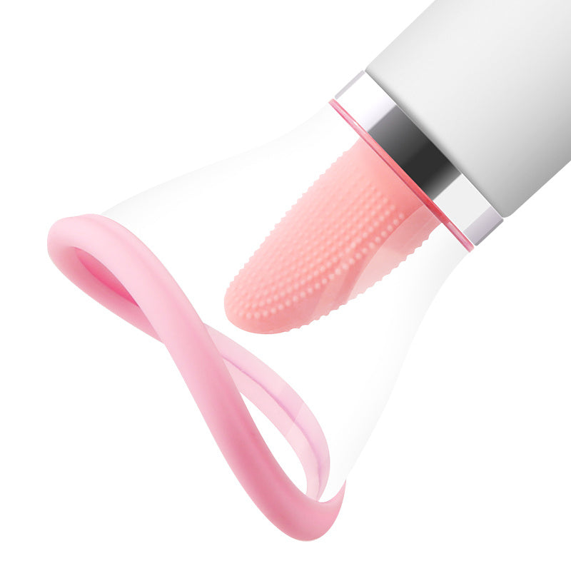 SilkyLick Vibrator - MyNatury