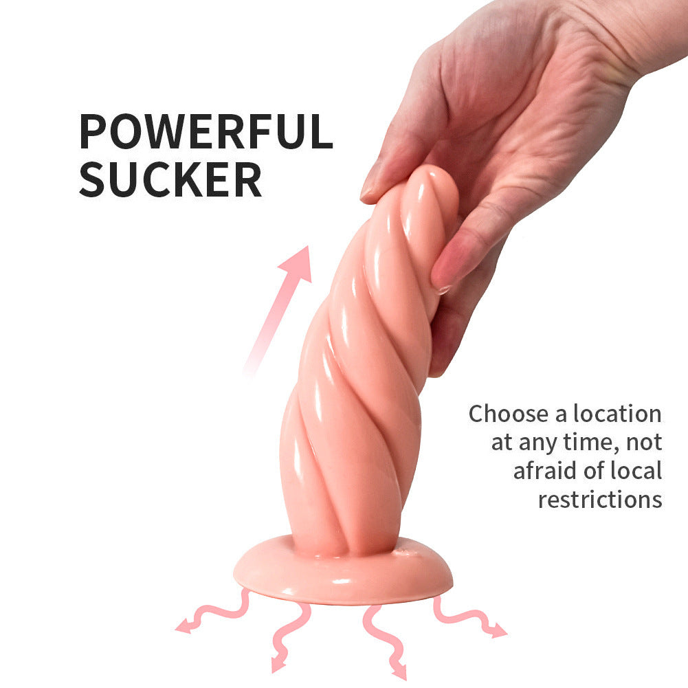 Large Expander Dildo - MyNatury
