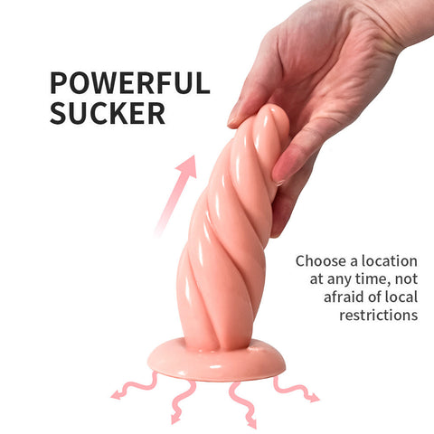 Large Expander Dildo - MyNatury