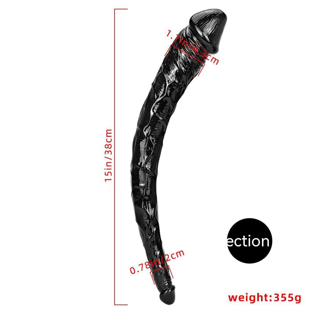 Double-headed Dildo - MyNatury