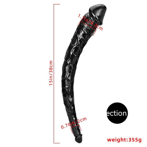 Double-headed Dildo - MyNatury