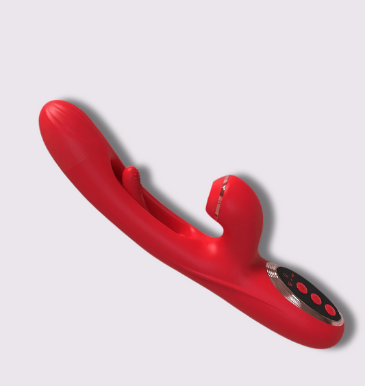 The Red - Vibrator - MyNatury