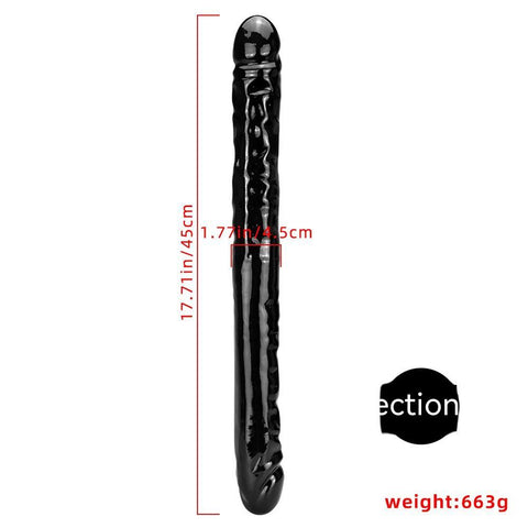 Double-headed Dildo - MyNatury
