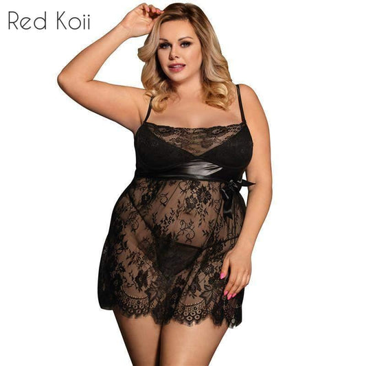 Lace Lingerie - MyNatury