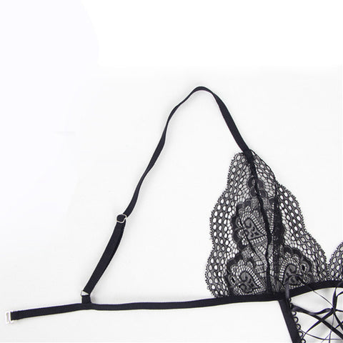 Elegant Lace Sling Skirt - MyNatury