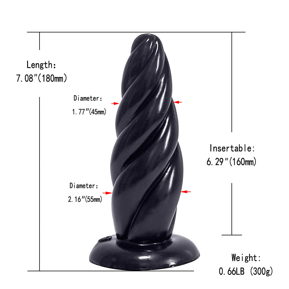 Large Expander Dildo - MyNatury