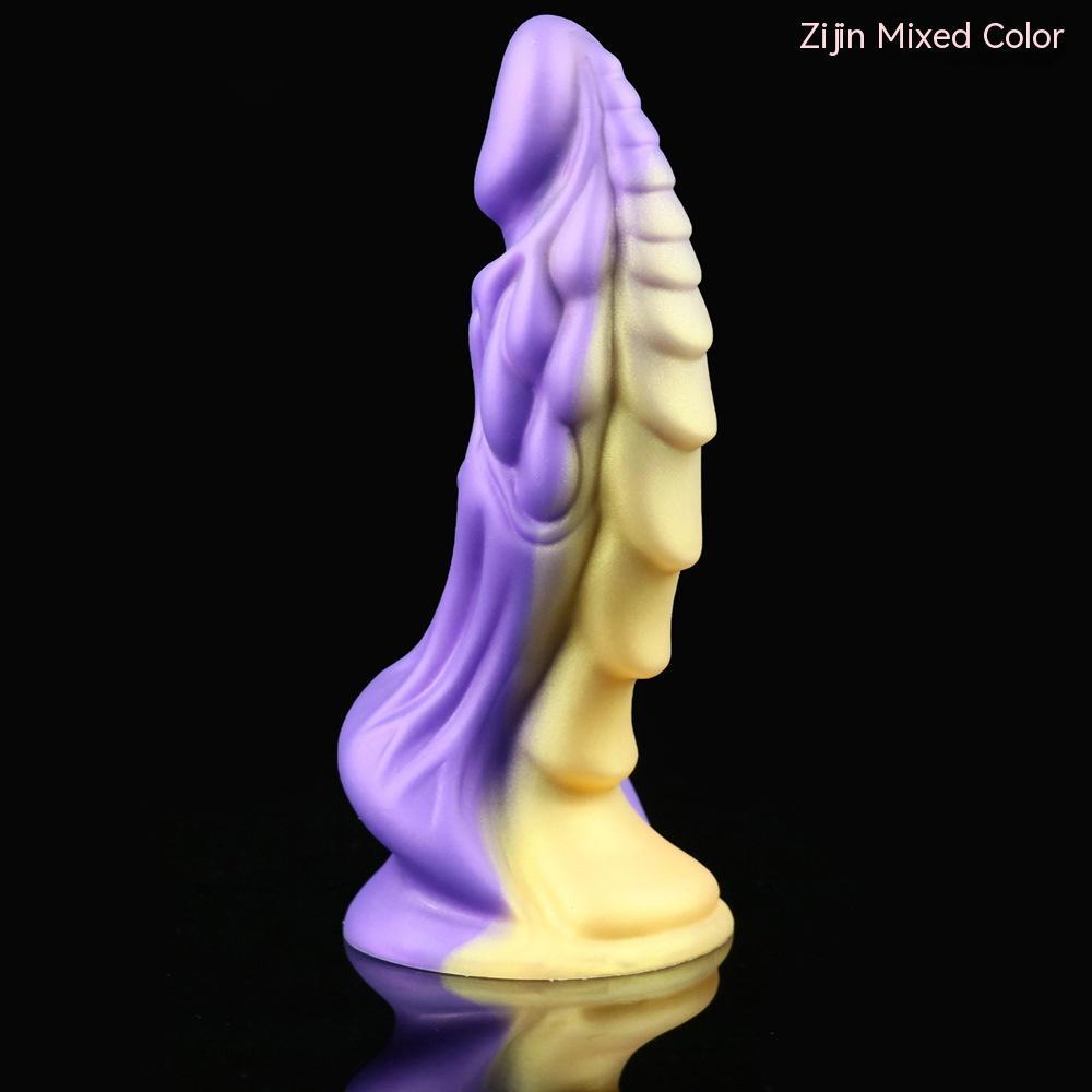Mixed Color Dildo - MyNatury