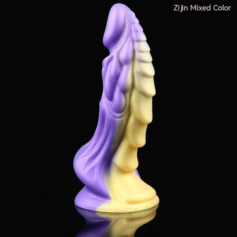 Mixed Color Dildo - MyNatury