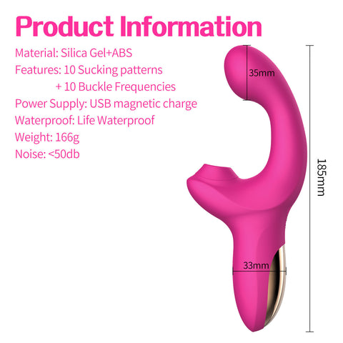 The Rose - Vibrator - MyNatury
